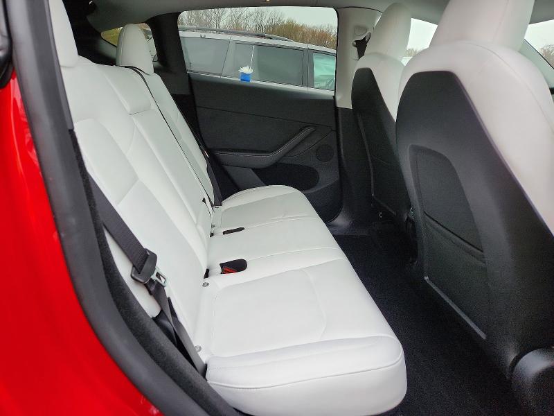 Aukcja sprzedaży 2023 Tesla Model Y, vin: 7SAYGDEE3PA207651, numer aukcji: 48755646
