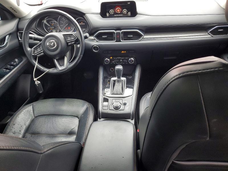 50325556 :رقم المزاد ، JM3KFBDM7J0415003 vin ، 2018 Mazda Cx-5 مزاد بيع