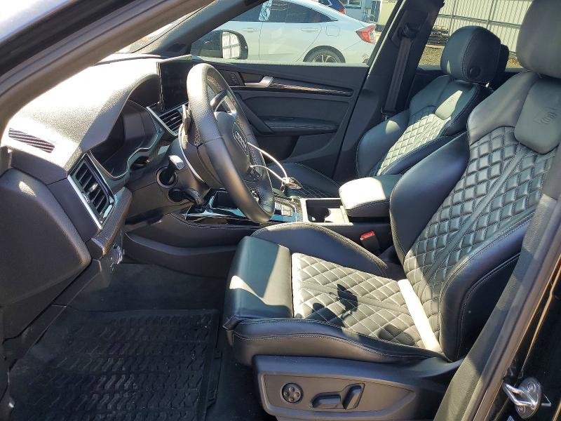 Продаж на аукціоні авто 2023 Audi Sq5, vin: WA124AFY0P2100883, номер лоту: 49273816