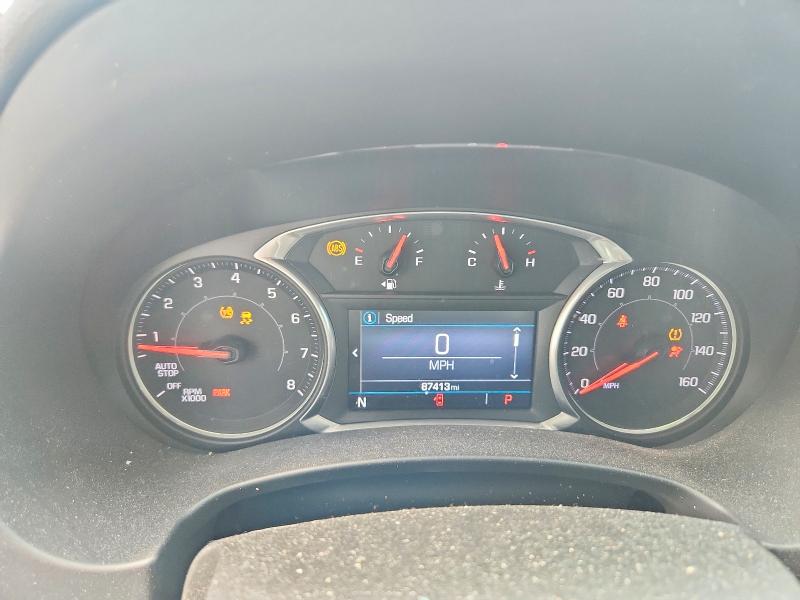 Aukcja sprzedaży 2020 Gmc Terrain, vin: 3GKALMEV4LL103490, numer aukcji: 47663346