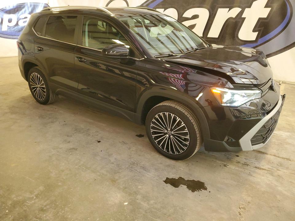 Продажа на аукционе авто 2026 Volkswagen Taos, vin: 3VVSC7B29TM010861, номер лота: 51027526