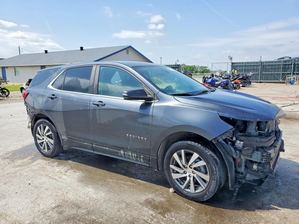 Aukcja sprzedaży 2022 Chevrolet Equinox, vin: 3GNAXUEV0NS198534, numer aukcji: 48710626