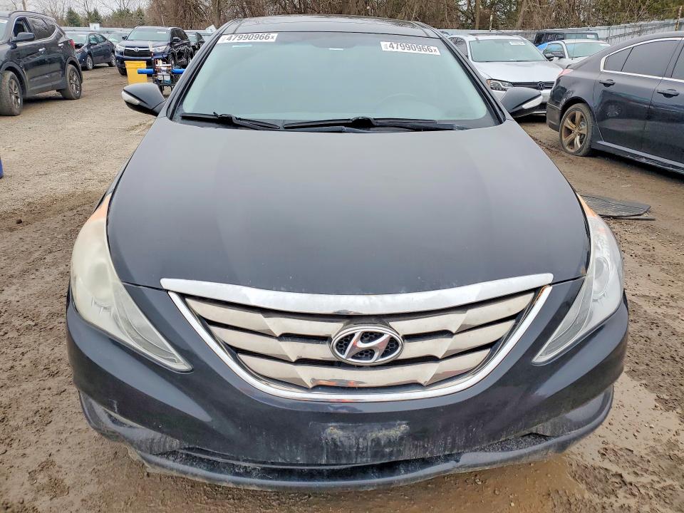Aukcja sprzedaży 2013 Hyundai Sonata, vin: 5NPEC4AC7DH505071, numer aukcji: 47990966
