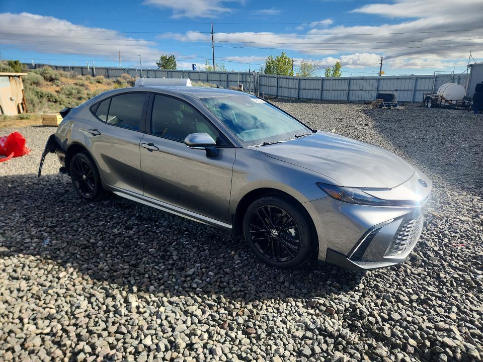 Aukcja sprzedaży 2026 Toyota Camry, vin: 4T1DBADK6TU051038, numer aukcji: 49800826