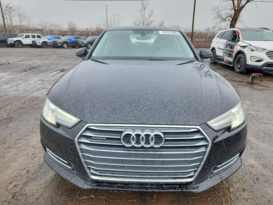 Продаж на аукціоні авто 2017 Audi A4, vin: WAUANAF48HN068077, номер лоту: 46101586