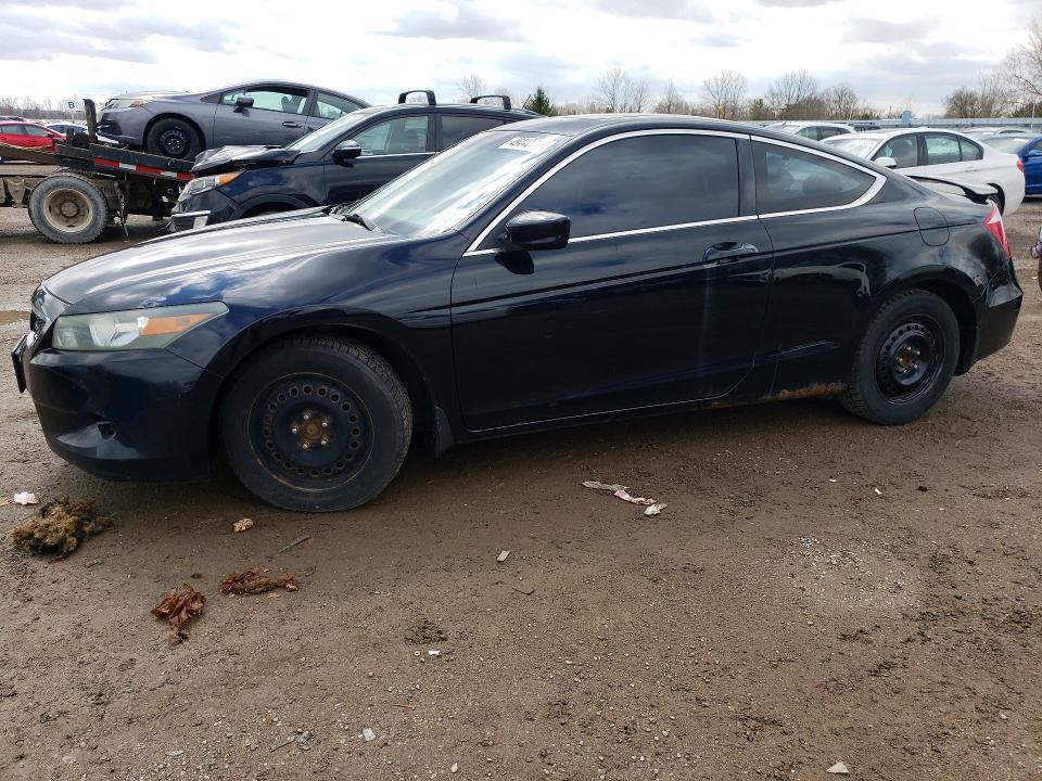 49442716 :رقم المزاد ، 1HGCS12838A801237 vin ، 2008 Honda Accord مزاد بيع