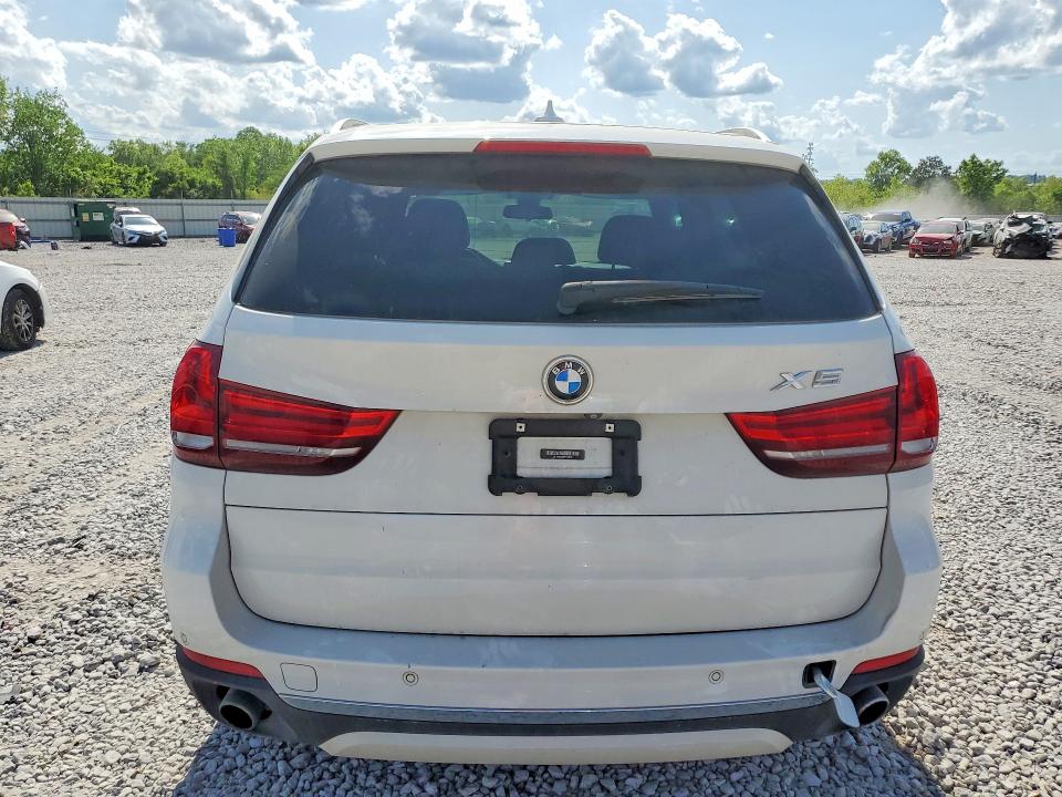 2017 Bmw X5 მანქანა იყიდება აუქციონზე, vin: 5UXKR0C5XH0V67848, აუქციონის ნომერი: 49939406