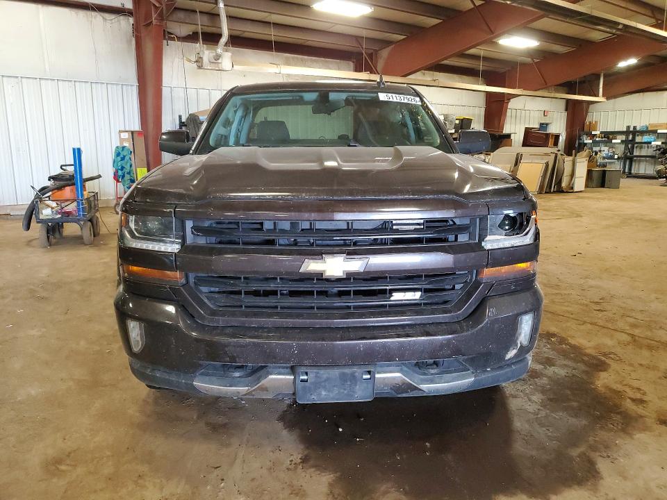 2018 Chevrolet Silverado მანქანა იყიდება აუქციონზე, vin: 1GCVKREC9JZ376717, აუქციონის ნომერი: 51137926