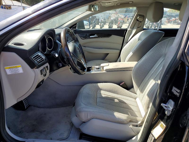 2013 Mercedes-benz Cls მანქანა იყიდება აუქციონზე, vin: WDDLJ7DB7DA058806, აუქციონის ნომერი: 50668726