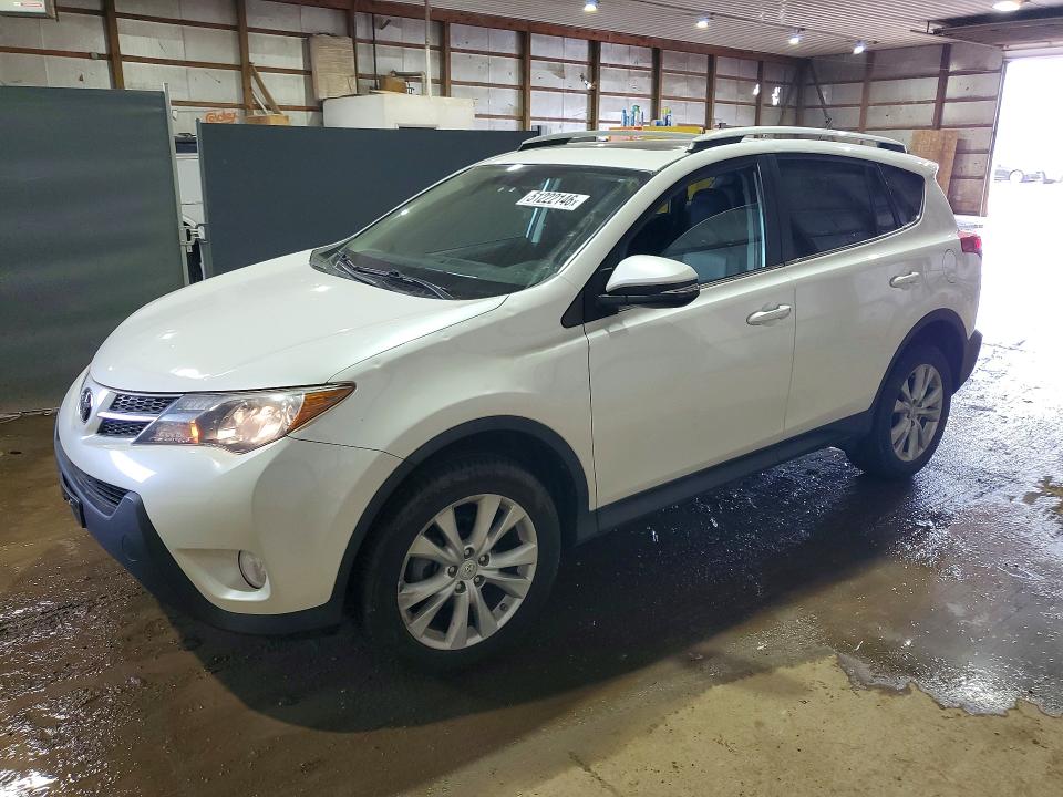 51222146 :رقم المزاد ، 2T3DFREV0DW059723 vin ، 2013 Toyota Rav4 مزاد بيع