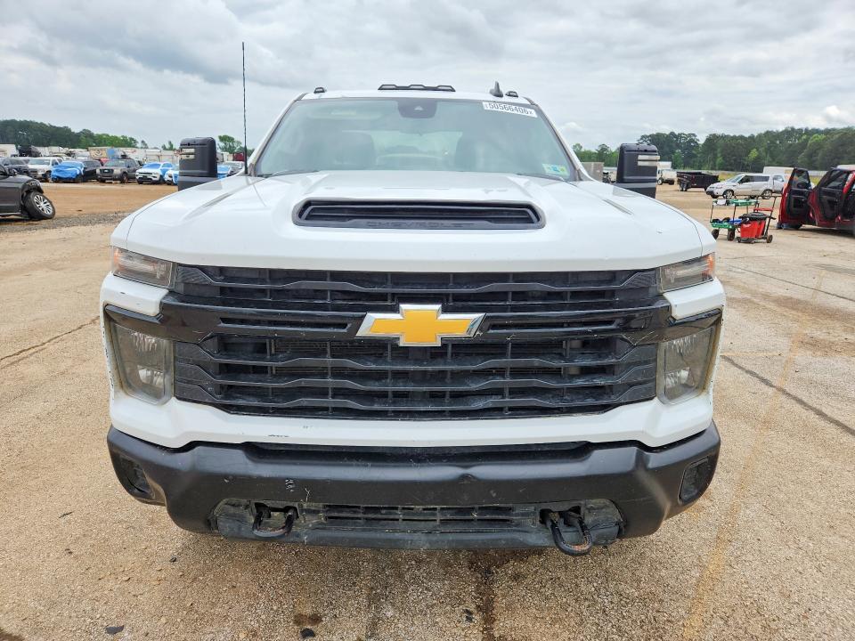 2024 Chevrolet Silverado მანქანა იყიდება აუქციონზე, vin: 1GC1YLE74RF219655, აუქციონის ნომერი: 50566406