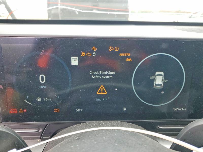 Aukcja sprzedaży 2024 Hyundai Kona, vin: KM8HE3A3XRU028596, numer aukcji: 51690326
