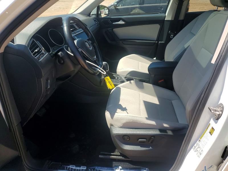 Aukcja sprzedaży 2018 Volkswagen Tiguan, vin: 3VV2B7AX3JM004292, numer aukcji: 49739586