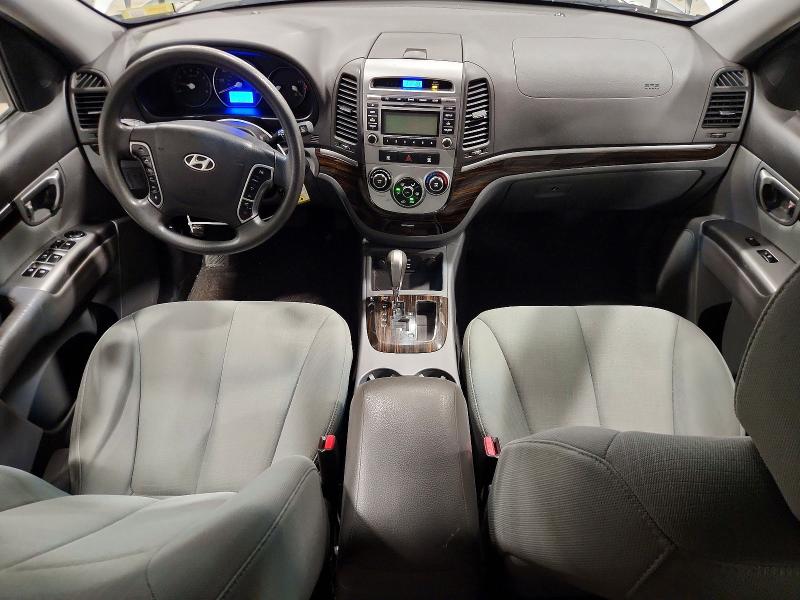 Продажа на аукционе авто 2010 Hyundai Santa Fe, vin: 5NMSGDAB7AH347810, номер лота: 50596356