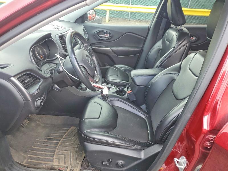 Продажа на аукционе авто 2019 Jeep Cherokee, vin: 1C4PJMLB8KD181814, номер лота: 51344276
