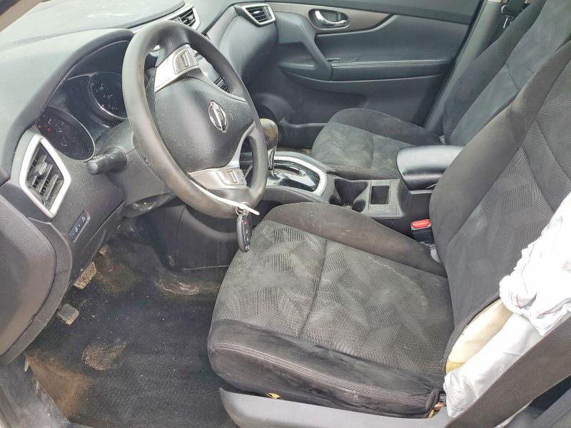 Продажа на аукционе авто 2014 Nissan Rogue, vin: 5N1AT2MV6EC847202, номер лота: 49319486