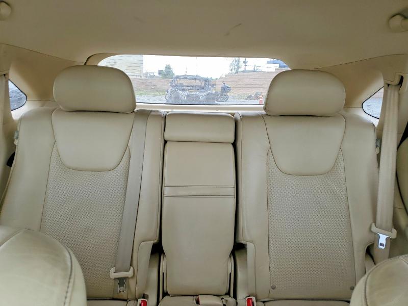 2013 Lexus Rx მანქანა იყიდება აუქციონზე, vin: 2T2ZK1BA9DC128130, აუქციონის ნომერი: 49270326