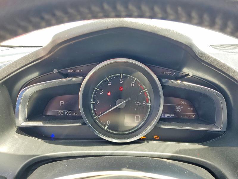 Aukcja sprzedaży 2017 Mazda 3, vin: JM1BN1W39H1123691, numer aukcji: 78474735