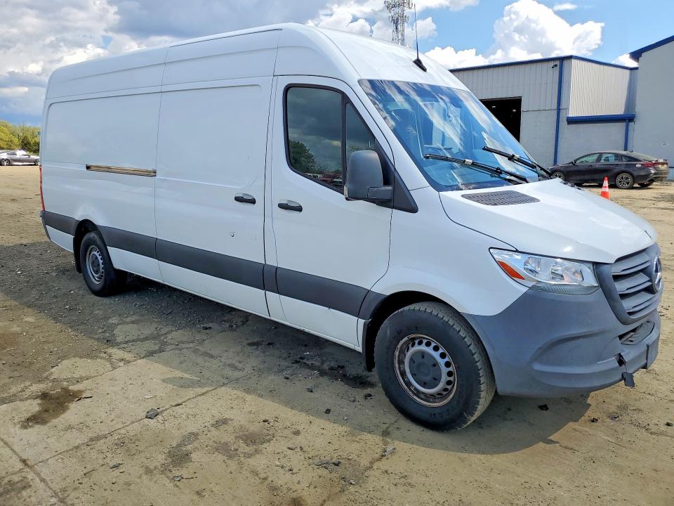 2021 Mercedes Benz Sprinter მანქანა იყიდება აუქციონზე, vin: W1W40CHY1MT056549, აუქციონის ნომერი: 50396546