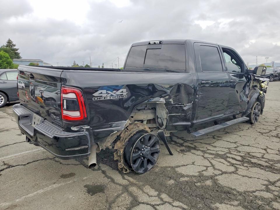 Продаж на аукціоні авто 2019 Ram 2500, vin: 3C6UR5DJ8KG513090, номер лоту: 47953746