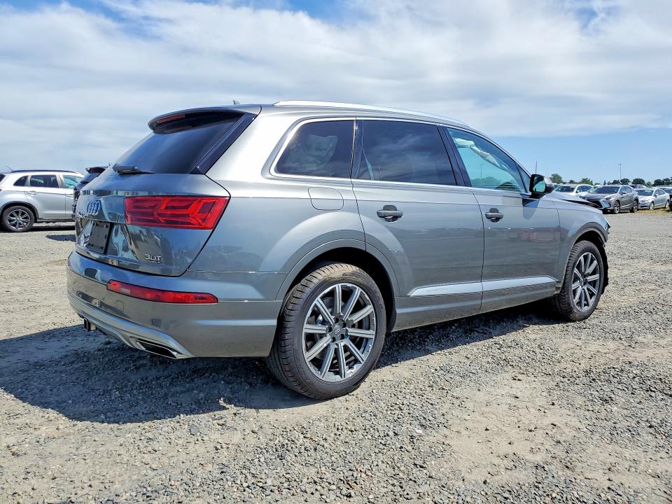 Aukcja sprzedaży 2017 Audi Q7, vin: WA1LAAF78HD052866, numer aukcji: 50697506