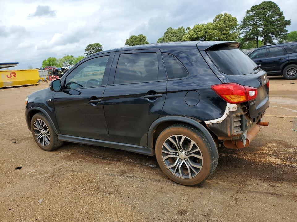 Продаж на аукціоні авто 2016 Mitsubishi Outlander Sport, vin: JA4AP3AU2GZ029728, номер лоту: 48266776