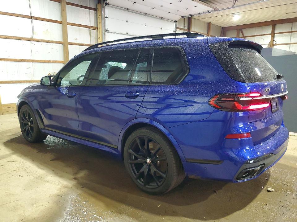 Продаж на аукціоні авто 2023 Bmw X7, vin: 5UX33EM07P9P22727, номер лоту: 51142566