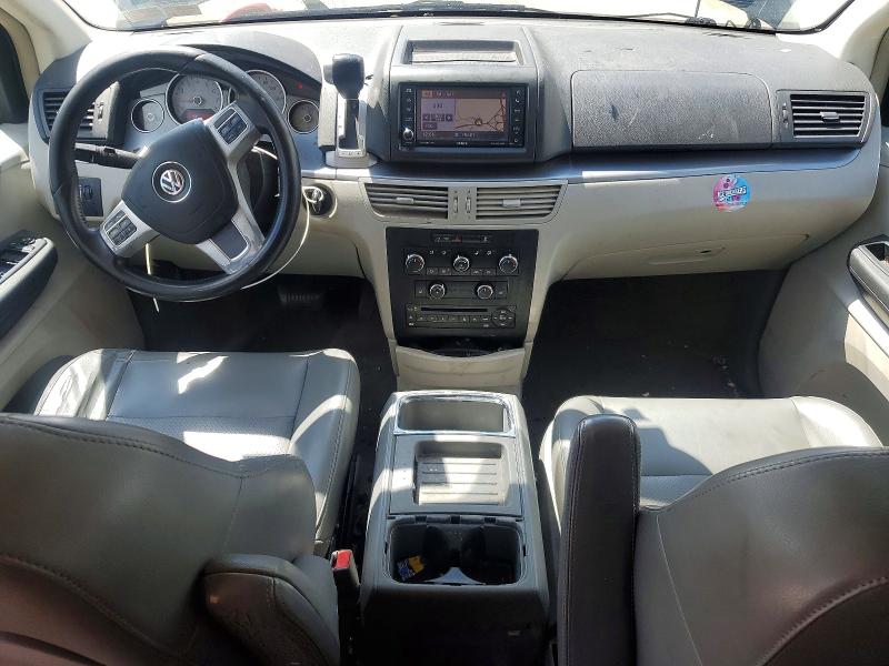 50241396 :رقم المزاد ، 2C4RVABG4DR725184 vin ، 2013 Volkswagen Routan مزاد بيع