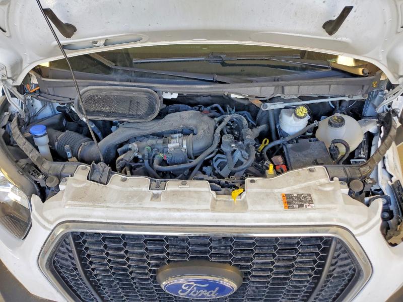 2022 Ford Transit მანქანა იყიდება აუქციონზე, vin: 1FTBR1Y87NKA76437, აუქციონის ნომერი: 50142046