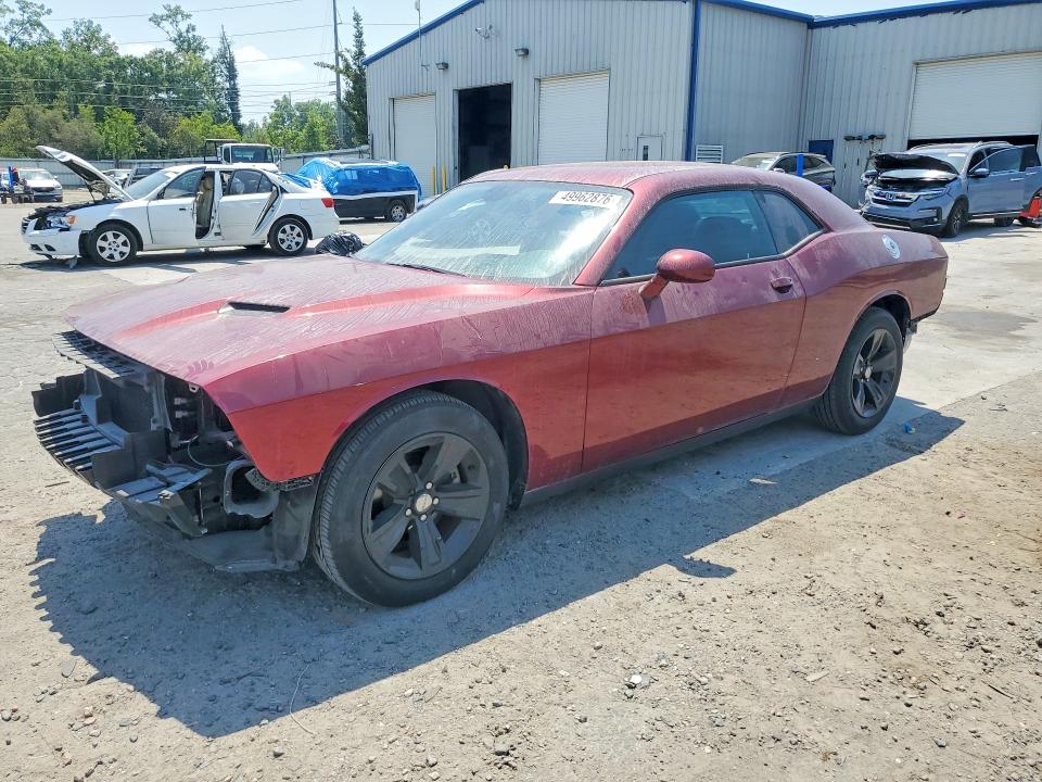 49962876 :رقم المزاد ، 2C3CDZAG0MH571608 vin ، 2021 Dodge Challenger مزاد بيع