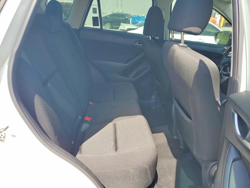 51085156 :رقم المزاد ، JM3KE2BYXG0859171 vin ، 2016 Mazda Cx-5 مزاد بيع