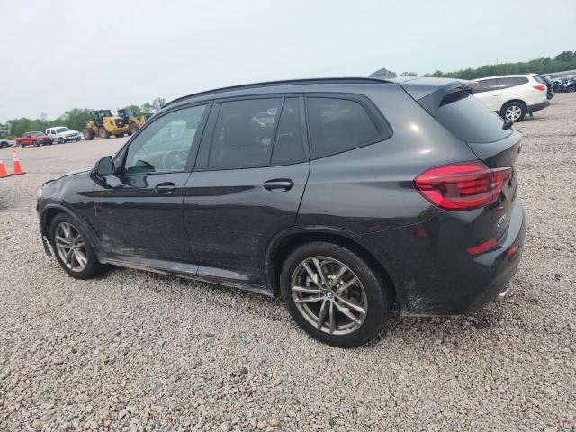 48735226 :رقم المزاد ، 5UXTY3C07M9F84385 vin ، 2021 Bmw X3 مزاد بيع
