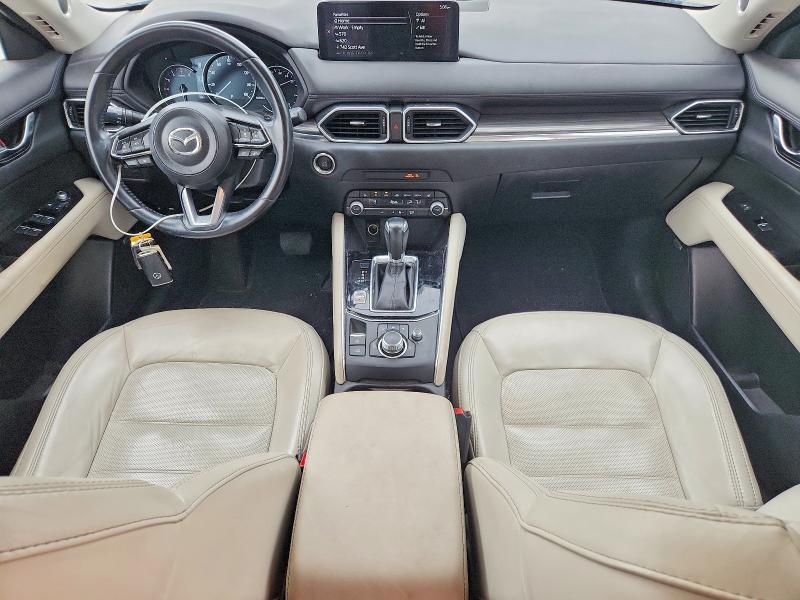 Продаж на аукціоні авто 2021 Mazda Cx-5, vin: JM3KFADM0M1325684, номер лоту: 47234006