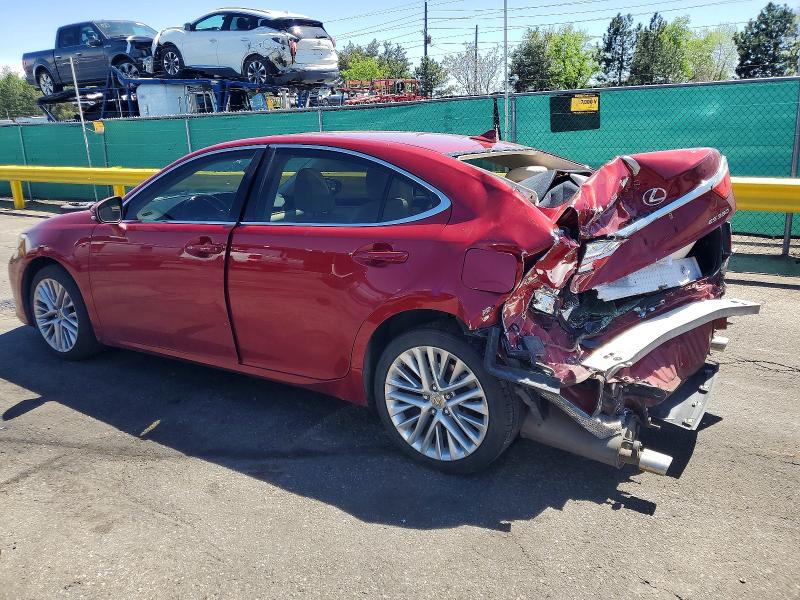 2014 Lexus Es მანქანა იყიდება აუქციონზე, vin: JTHBK1GG0E2112433, აუქციონის ნომერი: 50956456