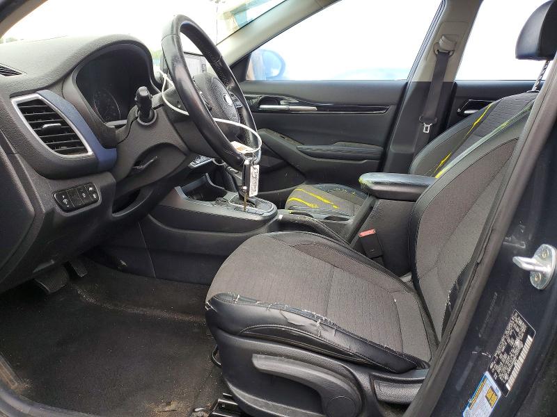 Aukcja sprzedaży 2021 Kia Seltos, vin: KNDEU2AA6M7101215, numer aukcji: 48103346