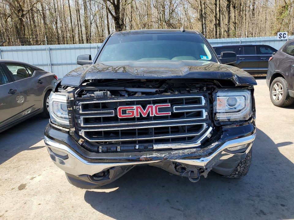 49171586 :رقم المزاد ، 1GTV2MEH1JZ223375 vin ، 2018 Gmc Sierra مزاد بيع