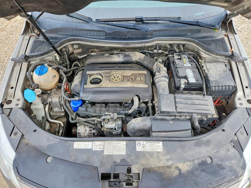 51014536 :رقم المزاد ، WVWHP7AN0CE553093 vin ، 2012 Volkswagen Cc مزاد بيع