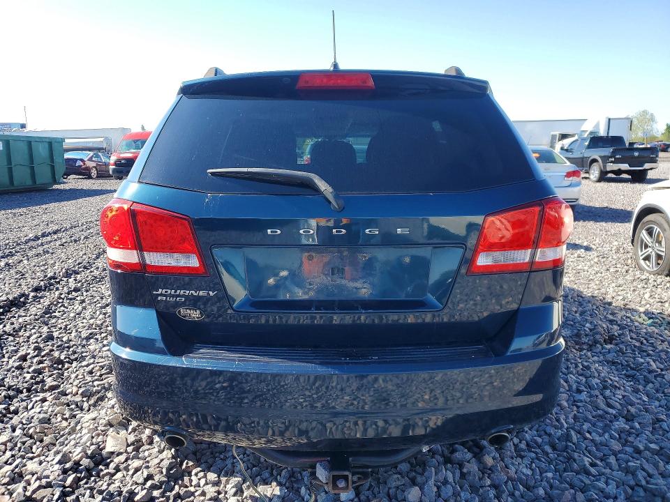 Продаж на аукціоні авто 2014 Dodge Journey, vin: 3C4PDDAG4ET208401, номер лоту: 50889686