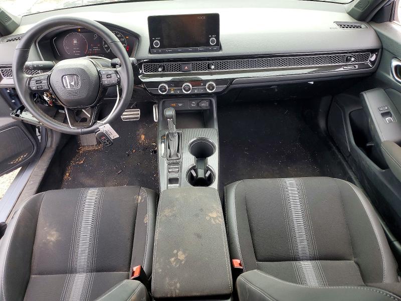 Продажа на аукционе авто 2024 Honda Civic, vin: 19XFL2H88RE001800, номер лота: 50826376