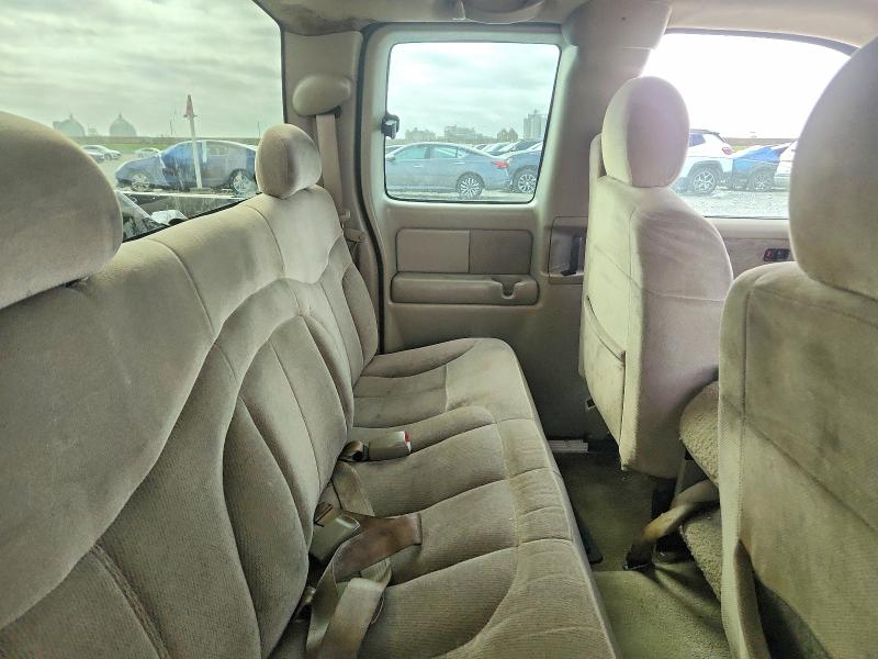 2001 Gmc New Sierra მანქანა იყიდება აუქციონზე, vin: 2GTEC19V311233006, აუქციონის ნომერი: 49023756