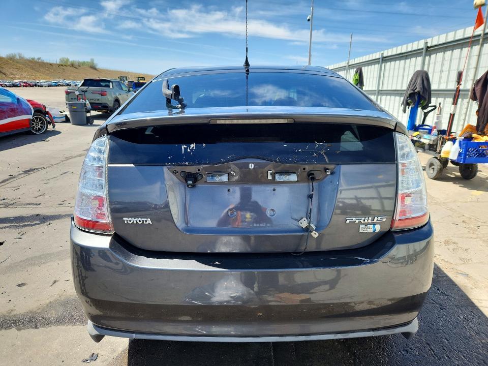 49981926 :رقم المزاد ، JTDKB20UX73263798 vin ، 2007 Toyota Prius مزاد بيع