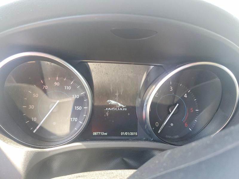 50283476 :رقم المزاد ، SADCJ2BN7HA090868 vin ، 2017 Jaguar F-pace Pre مزاد بيع