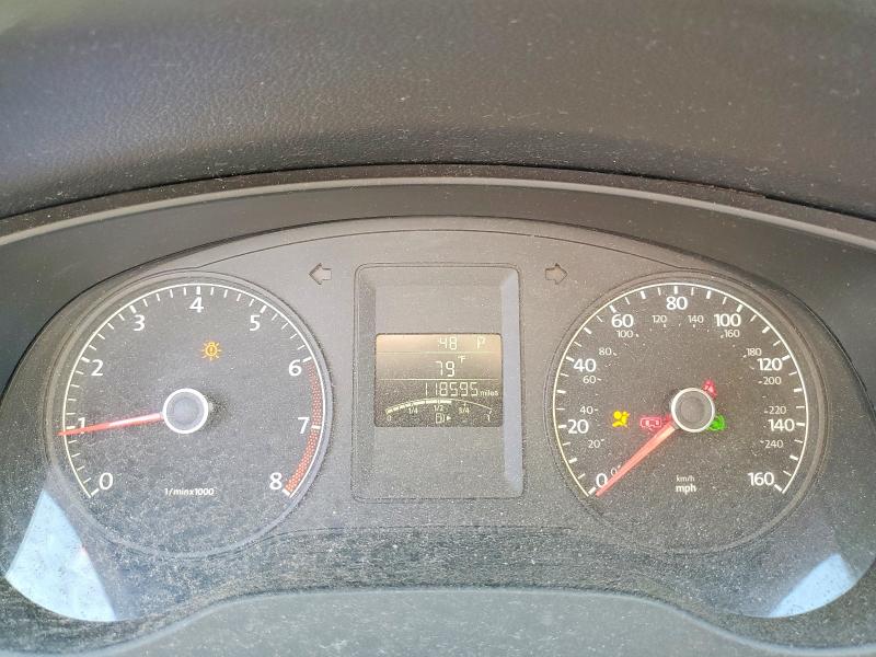 2011 Volkswagen Jetta მანქანა იყიდება აუქციონზე, vin: 3VW2K7AJ6BM113547, აუქციონის ნომერი: 51017926