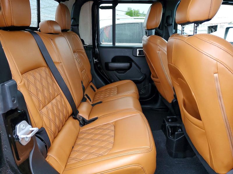 Aukcja sprzedaży 2020 Jeep Gladiator, vin: 1C6HJTAG9LL214265, numer aukcji: 50823006