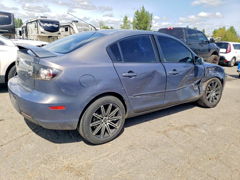 Aukcja sprzedaży 2008 Mazda 3, vin: JM1BK12FX81101725, numer aukcji: 50187486