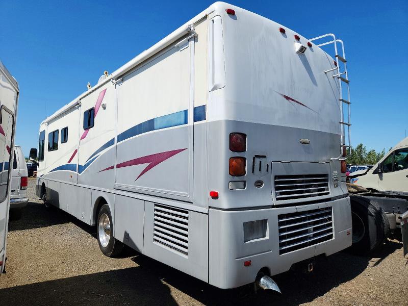 50948486 :رقم المزاد ، 4UZAAHAK41CJ36093 vin ، 2001 Winnebago Motorhome مزاد بيع