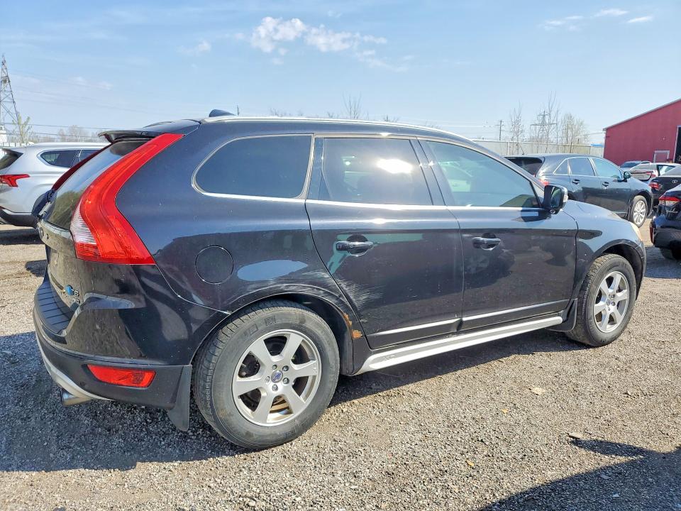 50888686 :رقم المزاد ، YV4902DZ1C2319814 vin ، 2012 Volvo Xc60 مزاد بيع