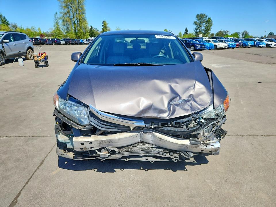 Продажа на аукционе авто 2012 Honda Civic, vin: 19XFB2F55CE324768, номер лота: 50933106