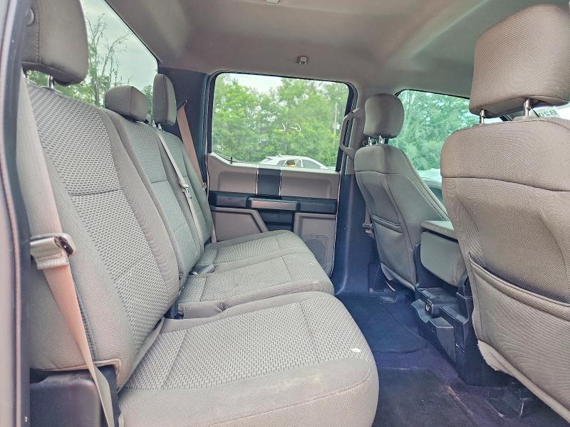 Aukcja sprzedaży 2017 Ford F150, vin: 1FTEW1CG5HFB12000, numer aukcji: 50768526