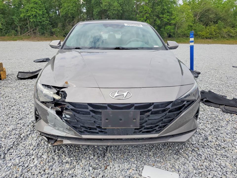 50452696 :رقم المزاد ، KMHLS4AG0PU479562 vin ، 2023 Hyundai Elantra مزاد بيع